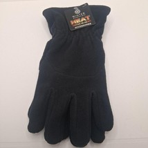 Winter Essential Warm Texting Gloves Black XL Men&#39;s  - $242.13 MXN