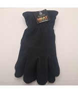 Winter Essential Warm Texting Gloves Black XL Men&#39;s  - $239.05 MXN