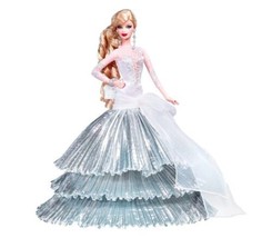Barbie 2008 HOLIDAY Doll In Package ~ Collectible 20th Anniversary Edition - £29.97 GBP