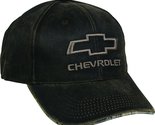 Outdoor Cap Men&#39;s Chevrolet Weathered Cap with Under Visor, Brown/Realtr... - $28.37