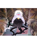 24&quot; URSALA SEA WITCH Plush Toy From The Little Mermaid The Disney Store - $49.49
