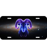ARIES ZODIAC HOROSCOPE ASTROLOGY NOVELTY METAL LICENSE PLATE 2C - $240.68 MXN
