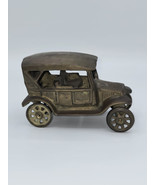 Penco Vintage Brass Model-T Toy Car - $65.40 CAD