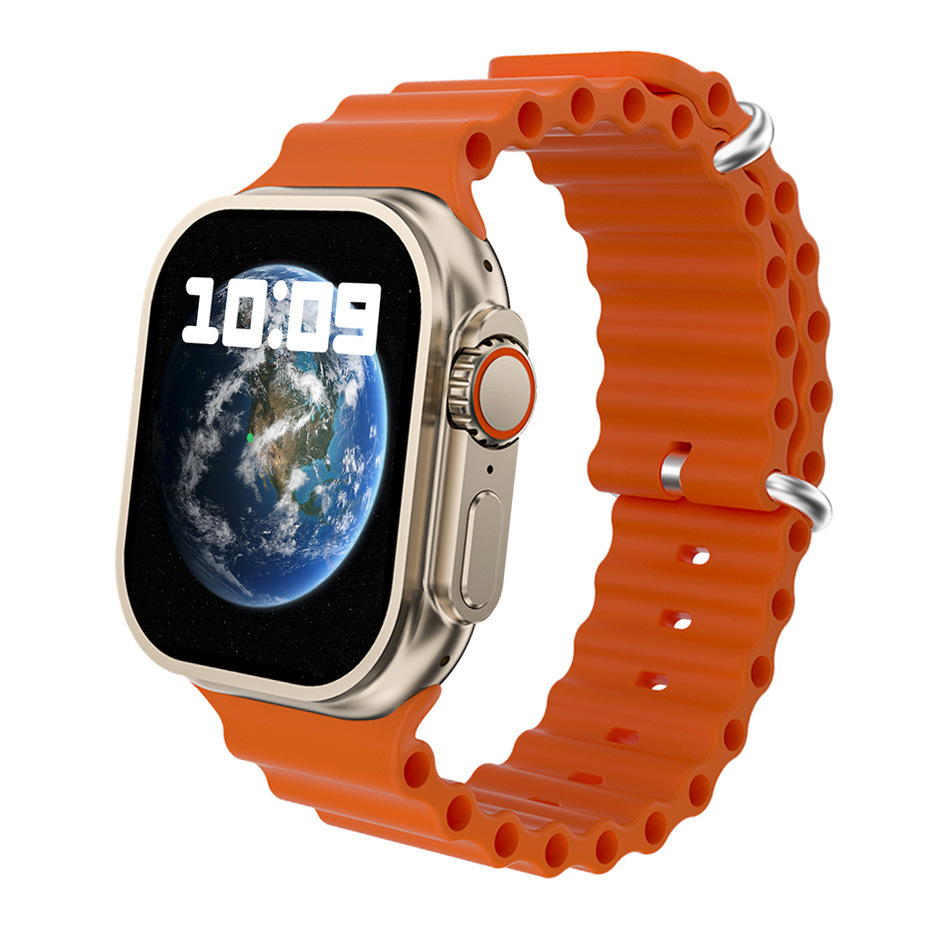 T900 Ultra2 Bluetooth Calling Smart Watch Wireless Charger Sports Smartwatch