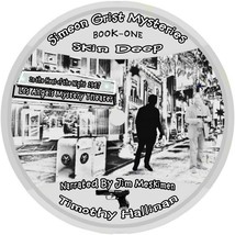 Timothy Hallinan Simeon Grist Mysteries 7  AudioBooks on Mp3 Cds - $33.20