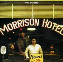 NEW! The Doors - Morrison Hotel [CD,2007] EU IMPORT - Bonus Tracks - £10.44 GBP