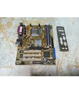 ASUS P5PE-VM Micro-ATX Motherboard Intel Pentium 4 3.0GHz 1GB AGP NO Hea... - £148.61 GBP