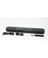 JBL Bar 5.0 MultiBeam 250W Virtual 5-Channel Soundbar JBLBAR50MBBLKAM - $207.54 CAD