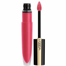 L&#39;Oreal Paris Makeup Rouge Signature Matte Lip Stain, I Don&#39;t - £4.94 GBP