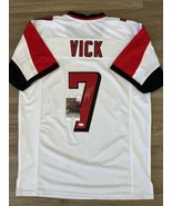 Michael Vick signed Autographed Atlanta Falcons Custom Jersey - JSA COA - $148.32