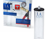LA Pump Deluxe Erectile Dysfunction Package 2 x 9in, packaged - $169.95