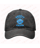 GROOVE CRUISE MIAMI TO LABADEE MUSIC FESTIVAL 2025 Denim Caps  - $30.00