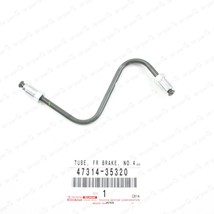 Genuine Toyota 03-09 4Runner FJ Cruiser Right Front Brake Tube No.4 4731... - $13.87