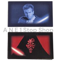 Monopoly Star Wars Episode I Collector Edition Replacement Chance &amp; Comm... - €5,10 EUR