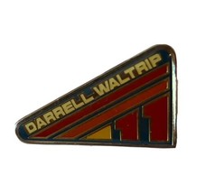 Darrell Waltrip Tide Motorsports Racing Team NASCAR Race Car Lapel Pin Pinback - £11.95 GBP