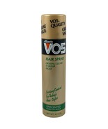 Alberto VO5 Hair Spray Super Crystal Clear 14 Hr Hold 10oz Unscented 1990 - $946.28 MXN