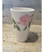 Vintage Franciscan Desert Rose 12oz Ceramic Tumbler Made In California S... - $11.83