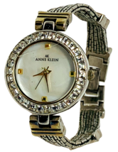 Anne Klein Crystal Ladies Wrist Watch - £4.48 GBP