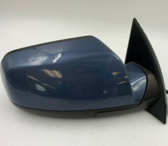 2011-2014 GMC Terrain Passenger View Power Door Mirror Blue OEMB28002 - $26.99