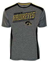 Old Varsity Iowa Hawkeyes Adult Men&#39;s T-shirt, Size Large - £10.82 GBP