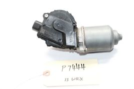 2008-14 SUBARU IMPREZA WRX HATCH FRONT WINDSHIELD WIPER MOTOR P7444 image 9