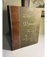 Mahogany Tree Thackeray 1887 Cassino Merrill Illus Half Binding Variant ... - $47.50