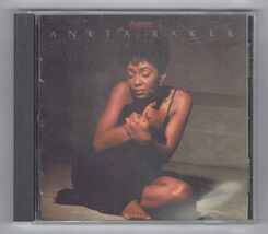 Rapture by Anita Baker (Music CD, 1990 Elektra) - $4.90