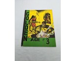 Golden Age #3 Comic Fanzine - $56.12
