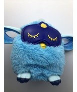 Furby Connect with Mask Blue Hasbro 2016 Bluetooth For Parts Or Repair r... - $32.73