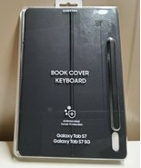 Samsung Galaxy Tab S7  Keyboard Book Cover Case EF-DT870  - $125.00