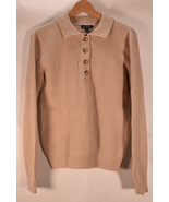 Baukjen Womens Jumper Stone Beige Wool NWT 4 US - $76.06 CAD