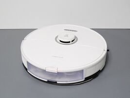 Roborock S8 Plus-WHT Wi-Fi Connected Robot Vacuum and Mop with Self-Empty Dock image 2