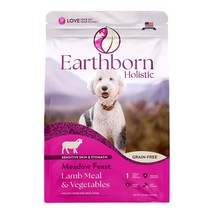 Earthborn Dog Grain Free Meadow Feast 12.5Lb - £53.64 GBP