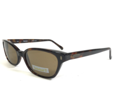 Timberland Sunglasses T707 TOR/CURRENT Shiny Brown Tortoise Cat Eye Brown Lenses - £44.20 GBP