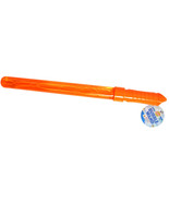 Bubble Wand 14 inch with Handle Assorted Colors - £3.15 GBP