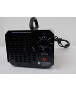 Enerzen O-777 6,000mg Industrial O3 Air Purifier - Black - $68.58 CAD