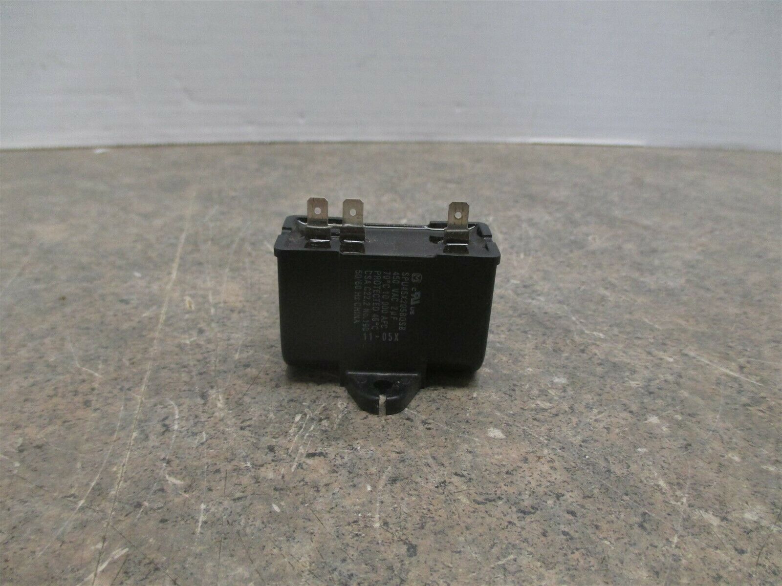 Ge Air Conditioner Capacitor Scratches Part 20X10026