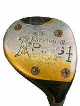 Ping Karsten-III Driver Heel-Toe 1-Wood HM40 Stiff Graphite 43.5" Cover Men's RH - $43.32