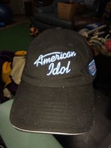 trucker hat baseball cap AMERICAN IDOL cool lid old school - £31.96 GBP