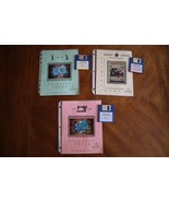 Lot 3x Uniquely Yours Knitting Booklet Knitting Machines w/ Disk Sewing ... - $441.78 MXN