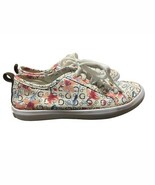 Guess Women&#39;s Astray Floral Casual Shoes Size 5.5 Great Condition  - $25.05 CAD