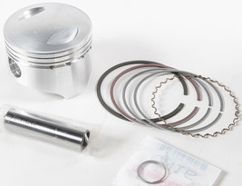 Wiseco 4382M06650 Piston Kit 0.5mm Over to 66.50mm,10.25:1 Comp See Fit - £139.15 GBP