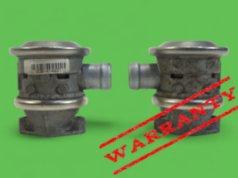 2003-2018 porsche cayenne  right left engine smog air pump check egr valve pair - £70.66 GBP