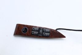 03-06 MERCEDES-BENZ CL55 AMG FRONT LEFT DRIVER DOOR WINDOW MASTER SWITCH Q8509 image 2