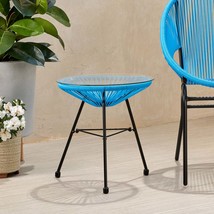 NUSA Side Table: Modern Minimalist Design - $87.99