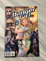 Danger Girl #6C/1999 Wildstorm/Cliffhanger Humberto Ramos Variant -See P... - $4.95