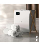 Homedics Towel Warmer Gray Grey XL Luxe Spa Edition Timer TW-150 60 Min ... - $2,674.16 MXN