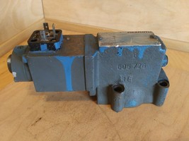 Rexroth 446711/4 Hydro Norma DBEM 30-34/315Y Directional Valve - $79.40