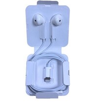 Apple Earpods - iPhone 14 13 12 Lightning Cable OEM Earbud Headphones Wired - $181.29 MXN Apple Earpods - iPhone 14 13 12 Lightning Cable OEM Earbud Headphones Wired - $181.29 MXN