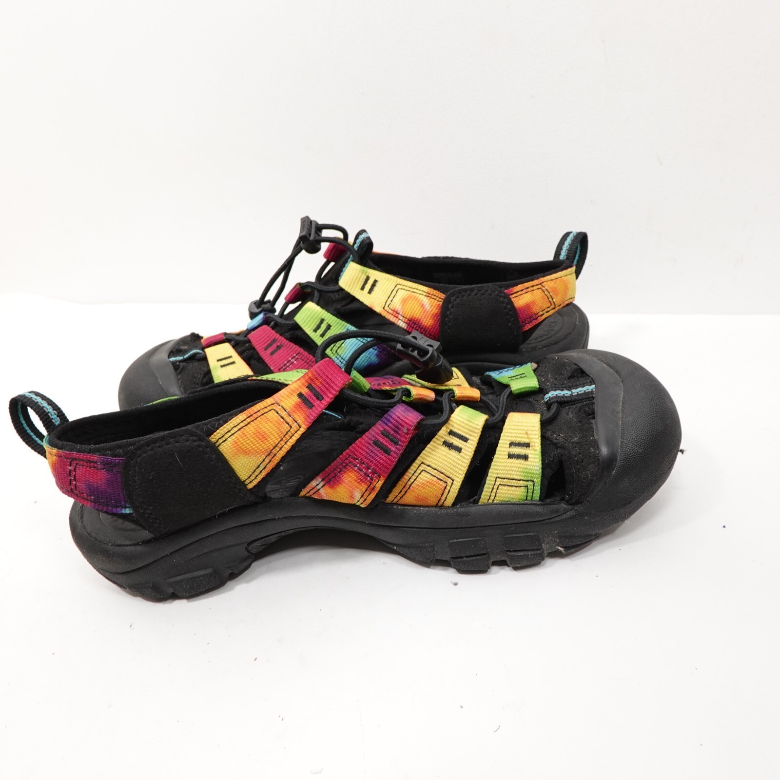 Keen Sandals Womens 7 Newport Retro Original Tie Dye Hiking Water Shoe 1018804 Item image 11